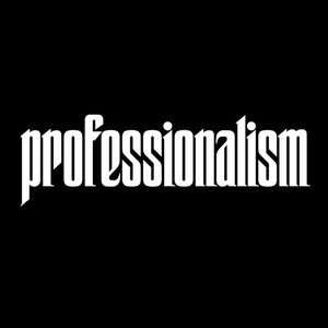 'Professionalism'の画像