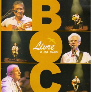 Image for 'Boca Livre E Ao Vivo'