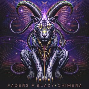 “Chimera”的封面
