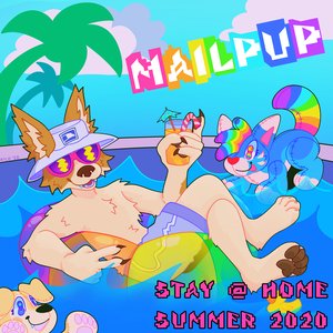 'STAY @ HOME SUMMER 2020'の画像
