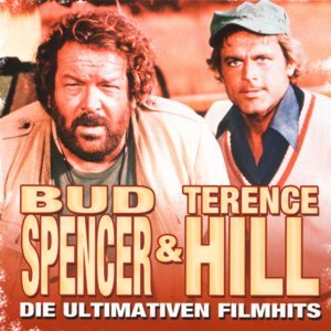 'Bud Spencer & Terence Hill - Die Ultimativen Filmhits' için resim