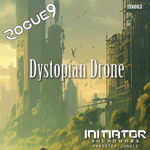 Image for 'Dystopian Drone'