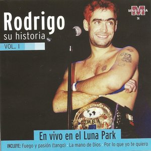 Image for 'Rodrigo en el Luna Park'