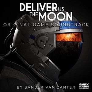 “Deliver Us the Moon (Original Game Soundtrack)”的封面