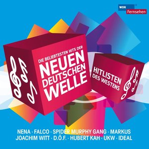 “WDR - Die beliebtesten NDW-Hits”的封面