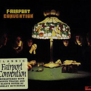 Image for 'Fairport Convention [Germany Bonus Tracks]'