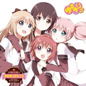 Image for 'YURUYURI♪♪2nd.Series Best Album「ゆるゆりずむ♪2」'