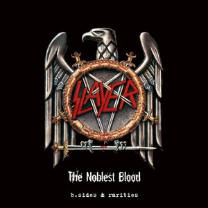 “The Noblest Blood: B-Sides & Rarities”的封面