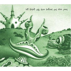 “Bill Frisell (with Dave Holland and Elvin Jones)”的封面