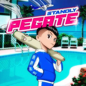 “Pégate - Single”的封面