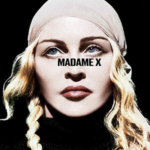 Image for 'Madame X (Deluxe)'