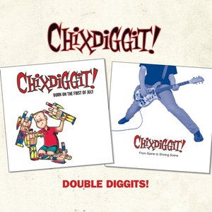 Image for 'Double Diggits!'