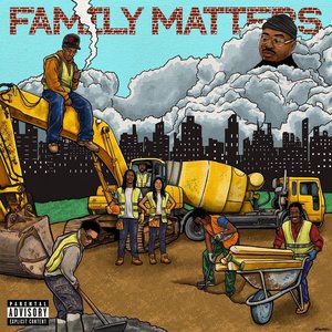 Image for 'Family Matters'