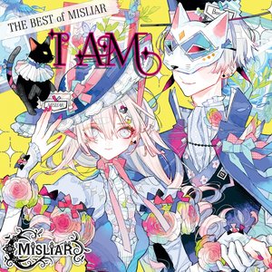 Bild für 'THE BEST of MISLIAR 『I AM』'