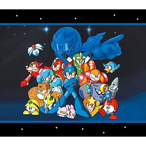 Imagem de 'Mega Man 5 Sound Collection'