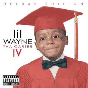 Image for 'Tha Carter IV-(Deluxe Edition)'