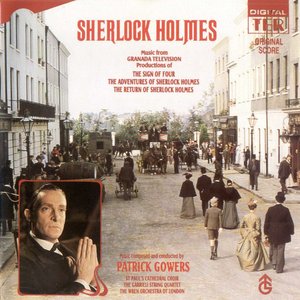 'Sherlock Holmes: The Series'の画像