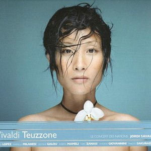 Bild für 'Vivaldi: Teuzzone RV.736'