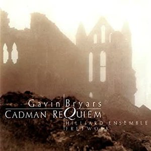 'Bryars: Cadman Requiem; Adnan Songbook; Epilogue from Wonderlawn'の画像