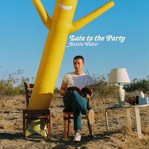 “Late to the Party”的封面