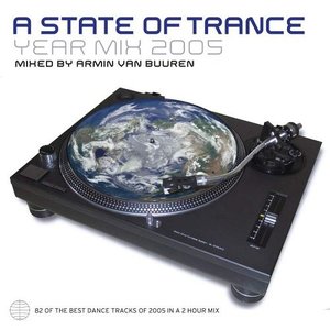 Immagine per 'A State Of Trance Year Mix 2005'