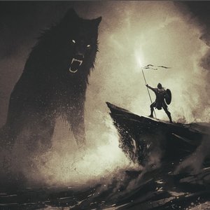 “Fenris Vrede”的封面