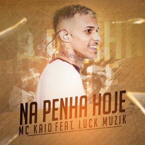 “Na Penha Hoje”的封面