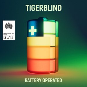 “BATTERY OPERATED”的封面