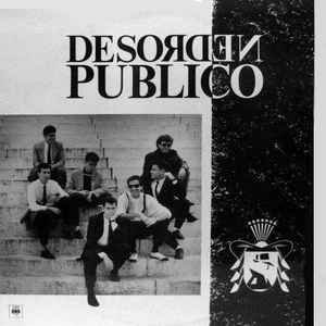 Image for 'Desorden Publico'