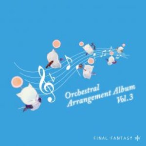 Image for 'FINAL FANTASY XIV Orchestral Arrangement Album Vol. 3'