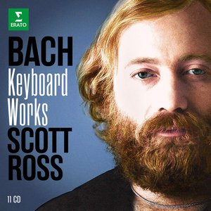 Image for 'Bach, JS: Keyboard Works'