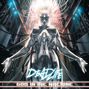 Image for 'God in the Machine'