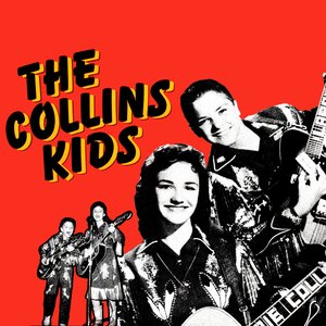 Image pour 'Presenting The Collins Kids'