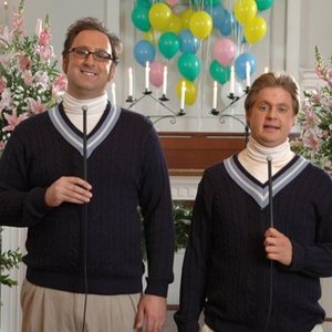 “Tim and Eric”的封面