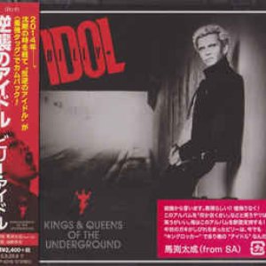 'Kings & Queens Of The Underground (Japanese Edition)' için resim