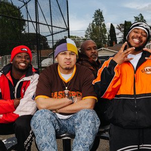 Image for 'WHAT WE DOIN!?'