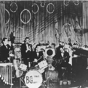 Image for 'Benny Goodman Sextet'