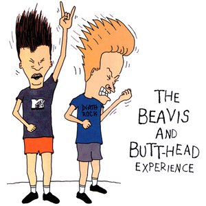 Image for 'The Beavis And Butt-Head Experience'