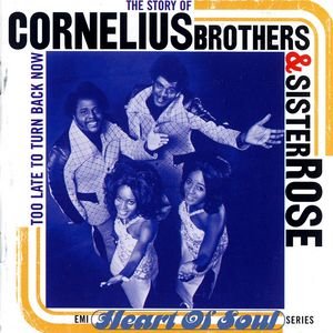 “The Story Of Cornelius Brothers & Sister Rose”的封面