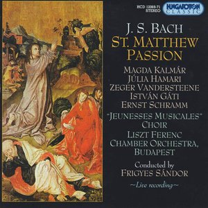 Image for 'Bach, J.S.: St. Matthew Passion'