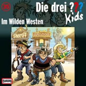 Imagen de '035/Im Wilden Westen'