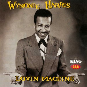 “Lovin' Machine”的封面