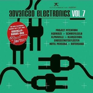 Image for 'Advanced Electronics Vol. 7'