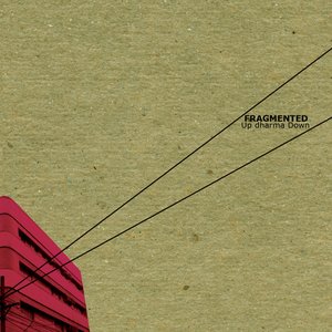 “Fragmented”的封面
