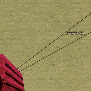 “Fragmented”的封面