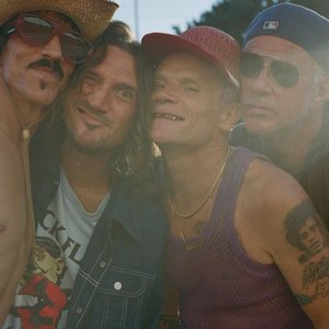 Imagem de 'Red Hot Chili Peppers'