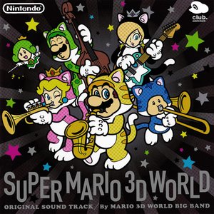 Immagine per 'Super Mario 3D World'