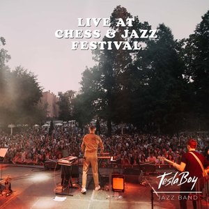 Image for 'Live at Chess & Jazz Festival'