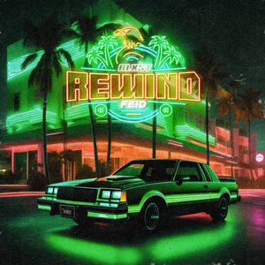 “Rewind”的封面