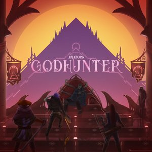 Image for 'Godhunter'